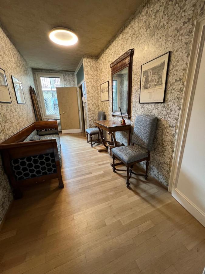 Attico Canal Grande A Palazzo Contarini Corfu 베니스 외부 사진
