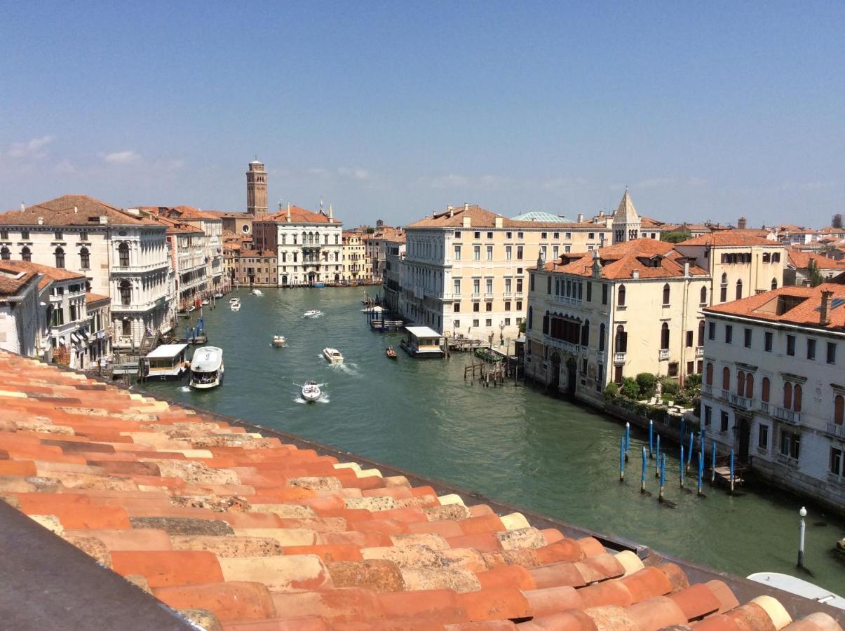 Attico Canal Grande A Palazzo Contarini Corfu 베니스 외부 사진