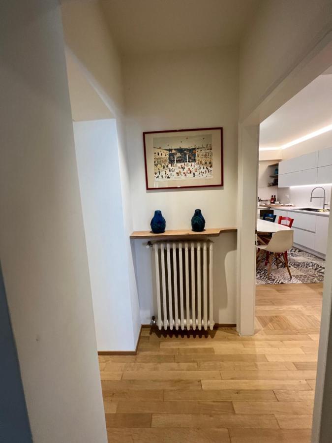 Attico Canal Grande A Palazzo Contarini Corfu 베니스 외부 사진