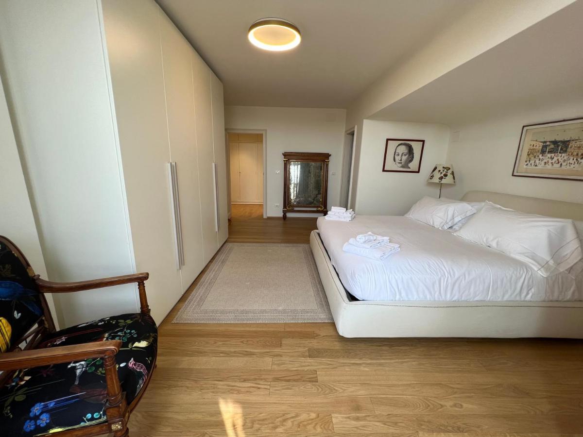 Attico Canal Grande A Palazzo Contarini Corfu 베니스 외부 사진