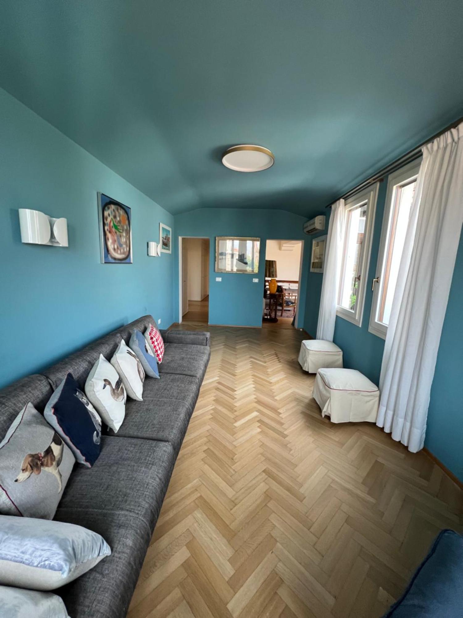 Attico Canal Grande A Palazzo Contarini Corfu 베니스 외부 사진