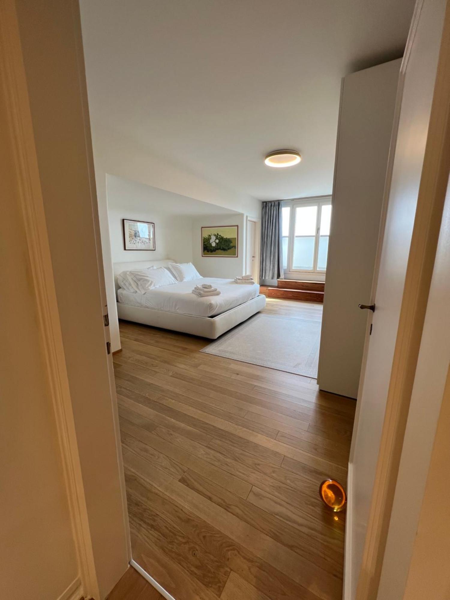 Attico Canal Grande A Palazzo Contarini Corfu 베니스 외부 사진