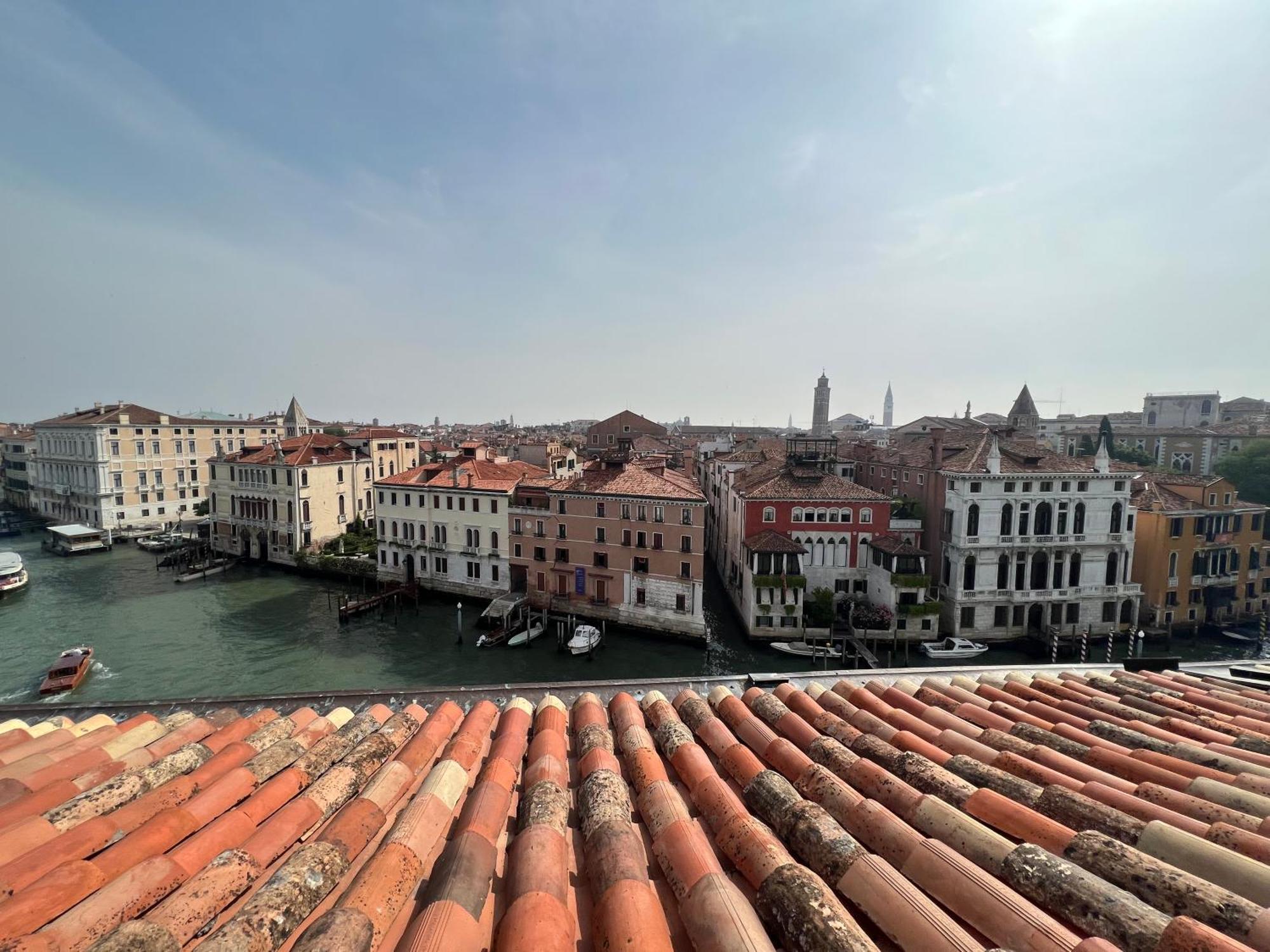 Attico Canal Grande A Palazzo Contarini Corfu 베니스 외부 사진